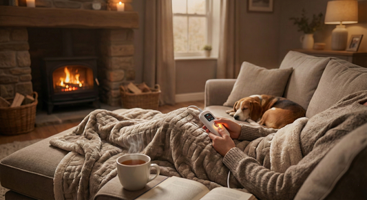 Guía de Mantas Eléctricas 2026: Consumo, Seguridad y Tipos